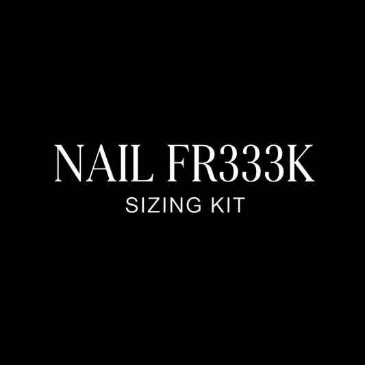 Nail FR333K Sizing Kit